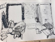 00029-Picturale-a-sketch-a-day-Els-v-A