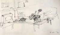 00040-Picturale-a-sketch-a-day-Els-v-A