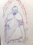 00063-Picturale-a-sketch-a-day-Willemijn