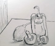 00101-Picturale-a-sketch-a-day-Astrid