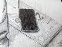 00102-Picturale-a-sketch-a-day-Charlotte