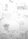 00108-Picturale-a-sketch-a-day-Sylvia