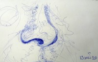 00113-Picturale-a-sketch-a-day-Charlotte