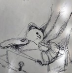 00121-Picturale-a-sketch-a-day-Mieke