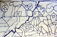 00133-Picturale-a-sketch-a-day-Willemijn