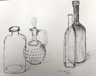 00136-Picturale-a-sketch-a-day-Els-v-A