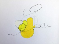 00139-Picturale-a-sketch-a-day-Willem-Hein