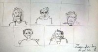 00140-Picturale-a-sketch-a-day-Charlotte