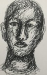 00146-Picturale-a-sketch-a-day-Marie-José-1a