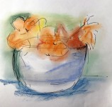 00172-Picturale-a-sketch-a-day-Marie-José-1