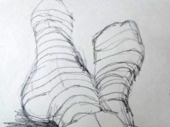 00008-Picturale-a-sketch-a-day-Charlotte
