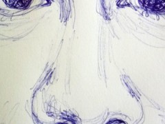 00027-Picturale-a-sketch-a-day-Charlotte