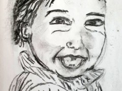 00054-Picturale-a-sketch-a-day-Astrid