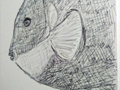 00127-Picturale-a-sketch-a-day-Jenny-v-Nkopie