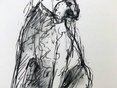 00128-Picturale-a-sketch-a-day-Mieke