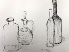 00136-Picturale-a-sketch-a-day-Els-v-A