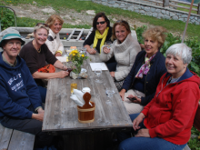 SCHILDERVAKANTIE Zwitserland 06 2014 cusisten ah werk 19