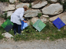SCHILDERVAKANTIE Zwitserland 06 2014 cusisten ah werk 7